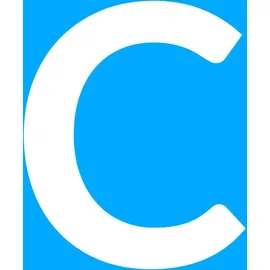 OBV Kompatibel 220X Toner ersetzt HP HP Color LaserJet Pro 4202dn 4202dw / MFP 4302dw 4302fdn 4302fdw - cyan