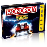 Winning Moves Monopoly Back to the Future (WM01330-EN1)