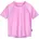 Unisex Kinder Badeshirt Rash-Guard-Shirt Lila Batik 146-152