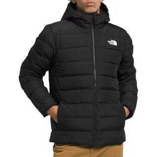 The North Face Herren Jacke M Aconcagua 3 Hoodie TNF black-npf XL