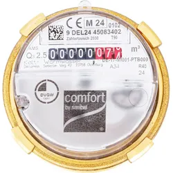 comfort-Messkapsel für Allmess EATs T90 kaltwarm Q3 2,5 smart M