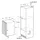 Gorenje RBI409EP1 Einbaukühlschrank (118 l, 880 mm hoch)