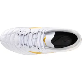 Mizuno Monarcida Neo III Select AG Herren Gold/Weiß 43