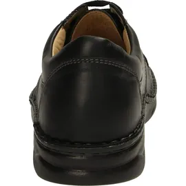 Finn Comfort Norwich Herren Schwarz 47