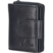 The Skandinavian Brand Geldbörse Unisex schwarz