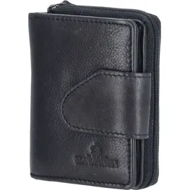 The Skandinavian Brand Geldbörse Unisex schwarz