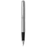 Parker Jotter Edelstahl C.C. auf Blisterkarte - Blau