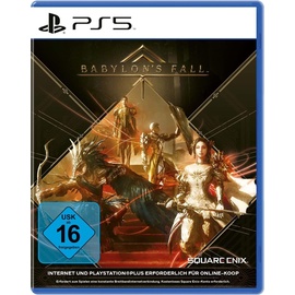 Babylon's Fall 1 PS5-Blu-ray Disc