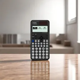 Casio FX-810DE CW Schwarz