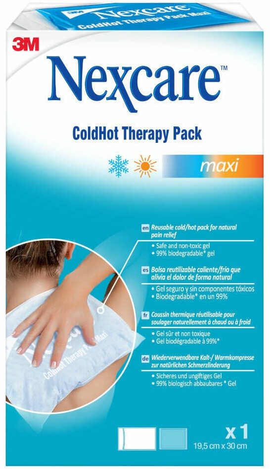 3M NexcareTM ColdHot Therapy Pack Maxi 300 x 95 mm