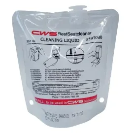 CWS Reinigungs-Liquid Toilettenreiniger C597000 , 300 ml - Beutel