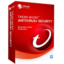 Trend Micro Antivirus + Security 2025 | Download | 1 Gerät | 1 Jahr