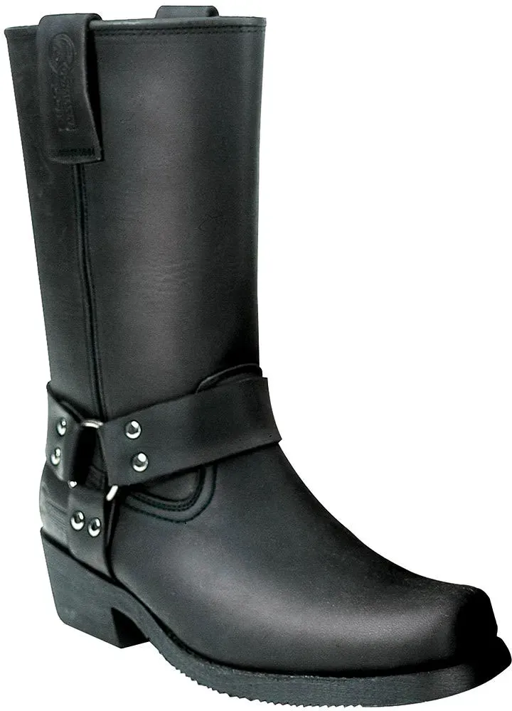 Kochmann Cruiser 1000, bottes - Noir - 42