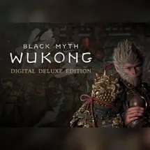 Black Myth: Wukong Digital Deluxe Edition (PC) Steam - EU