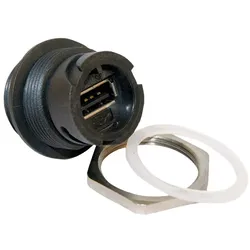 Conec USB-Adapter - USB (W) bis USB (W) - USB 2.0
