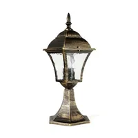 Licht-Erlebnisse Gartenbeleuchtung, Toscana E27 IP43