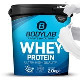 Bodylab24 Whey Protein Neutral Pulver 2000 g