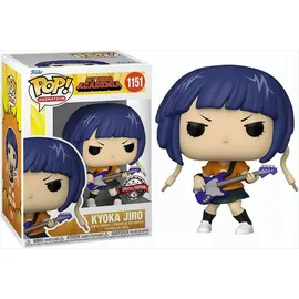 Funko My Hero Academia - Kyoka Jiro 1151 Special Edition - Funko Pop! - Vinyl Figur