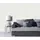 bricoflor Vliestapete Collage Aero 10,05 m x 0,53 m Weiß