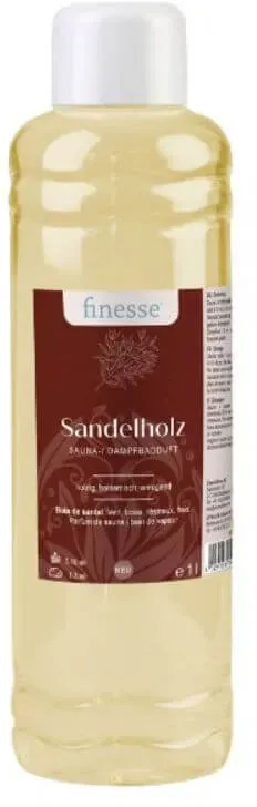 finesse Saunaduft Aufguss Sandelholz 1000ml