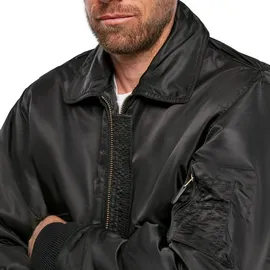 Brandit Textil CWU Jacket black 6XL