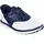 SKECHERS Damen Go Golf Prestige Sl Waterproof Spiked Golf Shoes Slip-InTurnschuhe, White/Navy, 38 EU