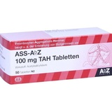 AbZ Pharma GmbH ASS-AbZ 100mg TAH
