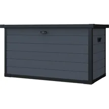Westmann Gartenbox XXL 74 x 150 x 66 cm Anthrazit