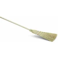 Siena Garden Siena Home Mini-Reisstrohbesen 3-Naht mit Stiel 75
