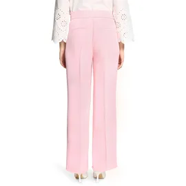Betty Barclay Stoffhose unifarben in Pink dolphin), | Gr.: 48