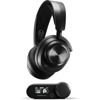 SteelSeries Arctis Nova Pro Wireless Over-ear Gaming-Headset Bluetooth Schwarz