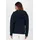 Alife & Kickin Sweatjacke ALIFE & KICKIN "Damen RanaAK A", Damen, Gr. L, blau (marine), 80% Baumwolle, 20% Polyester, Sweatjacken Sweatjacke, Hoodie mit Reißverschluss und Kapuze, Kapuzensweatjacke