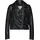 street one studio Bikerjacke Damen Schwarz XS
