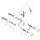 Hansgrohe Logis M32 1jet chrom 71286000