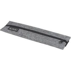 herlitz Utensilientasche 24,5x9x1,5cm A5 grau