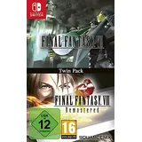 Final Fantasy VII (7) / VIII (8) Remastered - Switch-Modul [EU Version]