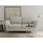 Home Affaire 2-Sitzer MARSEILLE Cord 170 x 88 x 90 cm Grau