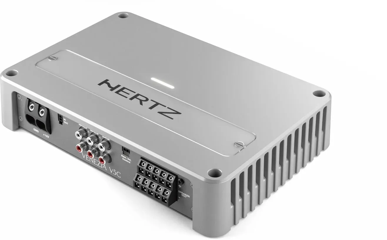 Hertz Venezia V5C amplificatore a 5 canali | Masori