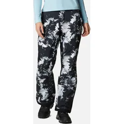 Columbia Kick Turner Insulated Pant white lookup print (101) XL Regular