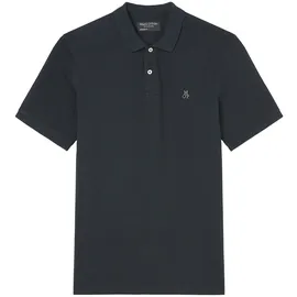 Marc O'Polo Herren Poloshirt, blau blau, NOS