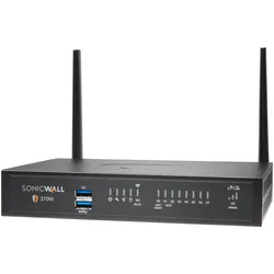 SonicWALL TZ370W - Advanced Edition - Sicherheitsgerät