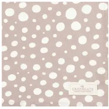GREENGATE [W0725] Napkin Neva beige