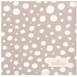 GREENGATE [W0725] Napkin Neva beige