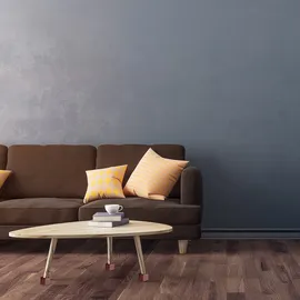 Relaxdays Möbelerhöhung Bambus, 4er Set, Tischerhöhung, Sockelfuß, Stuhlerhöhung, 9,4 cm groß, Dunkelbraun