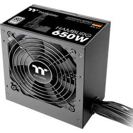 Thermaltake Hamburg 650W ATX3.1 80+