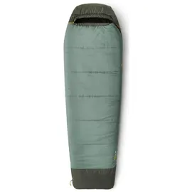 Sea to Summit Boab Schlafsack, grün/grau, Short
