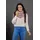 COLLEZIONE ALESSANDRO Schlauchschal Cinzia kuschelweich, Made in Italy