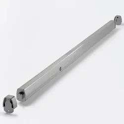 Möbel LED-Schrankrohr-Leuchte,Länge 1200mm, LitePipe, neutralweiß