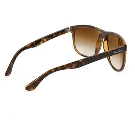 Ray-Ban Boyfriend RB4147 710/51 60-15 light tortoise/light brown gradient