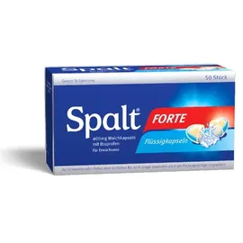 PharmaSGP GmbH Spalt Forte Weichkapseln